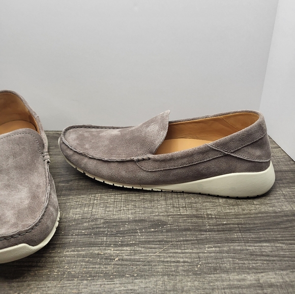 OluKai Ka\'a Loafer Slip on Shoes Men\'s Size 10.5 Grey New main image 7